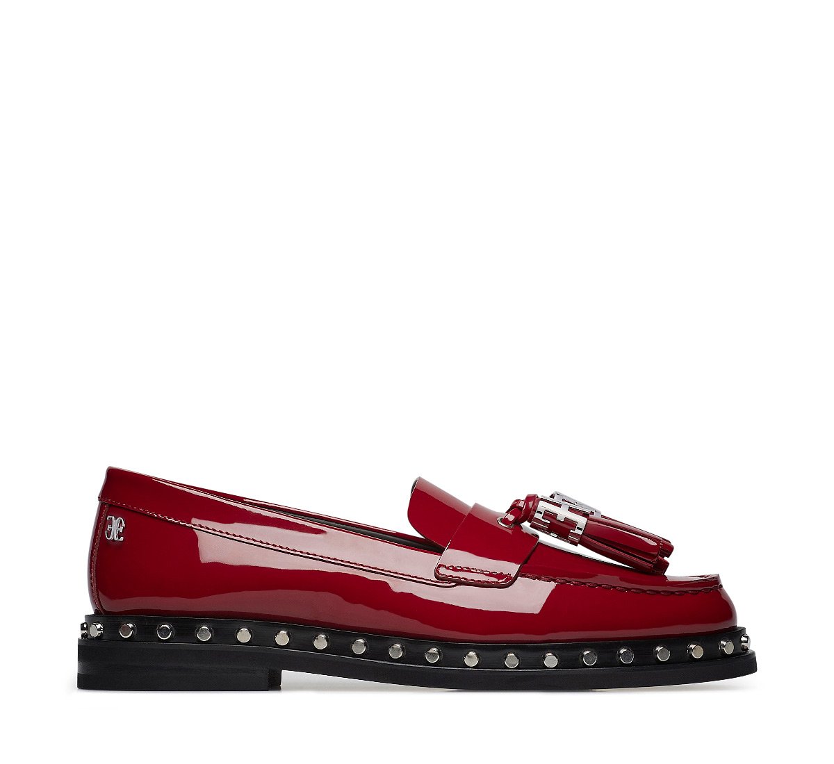 Fabi loafer with studs