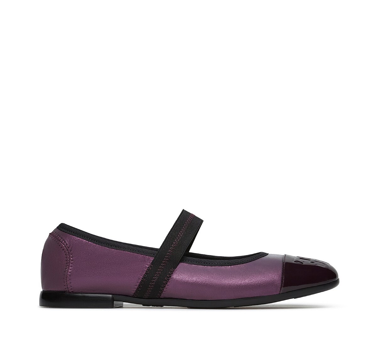 Fabi ballet flats