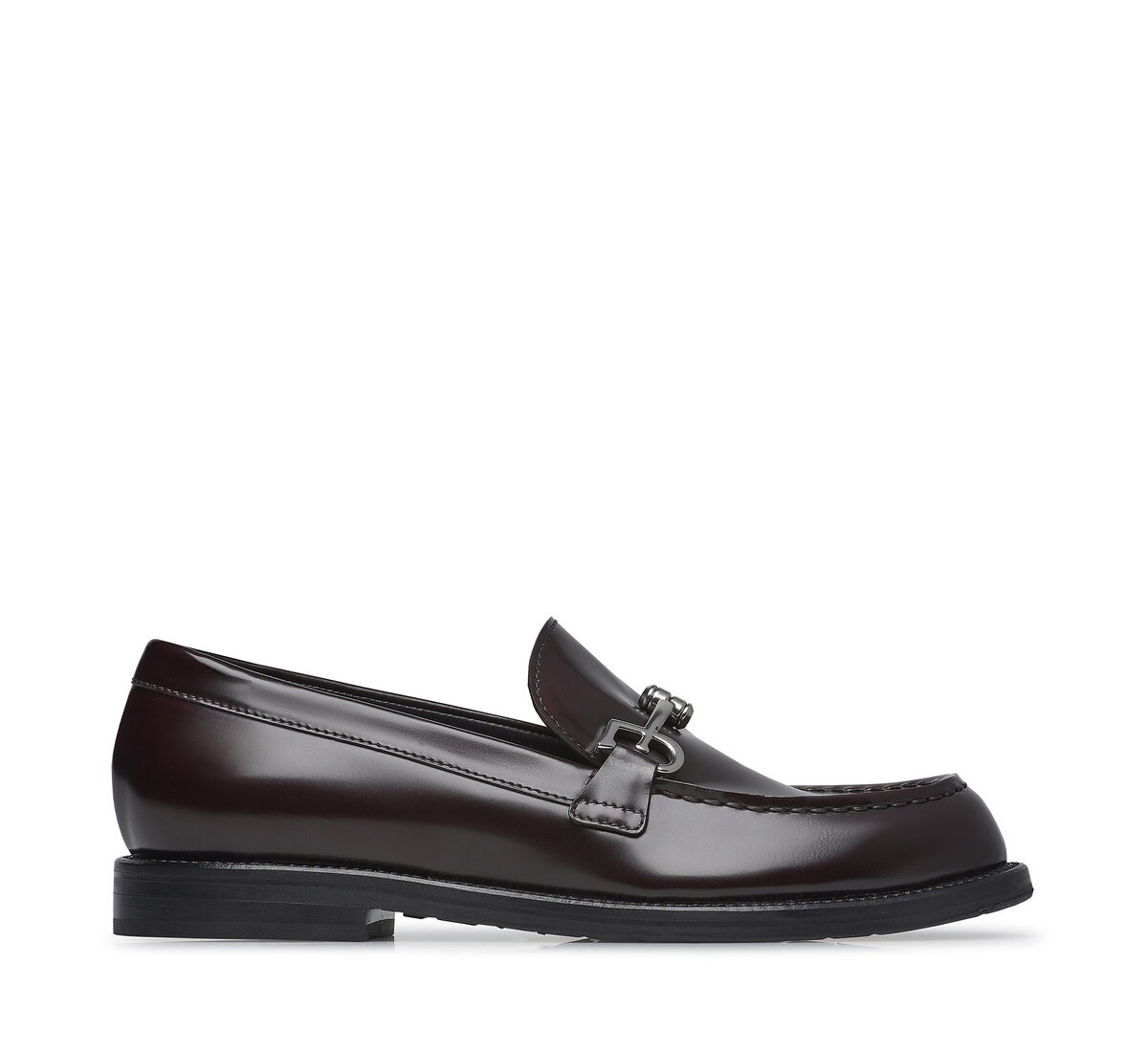 Calfskin loafer