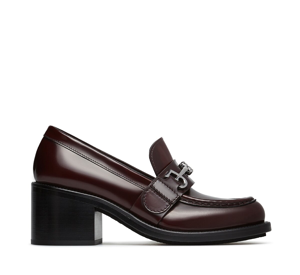 Fabi calfskin loafer