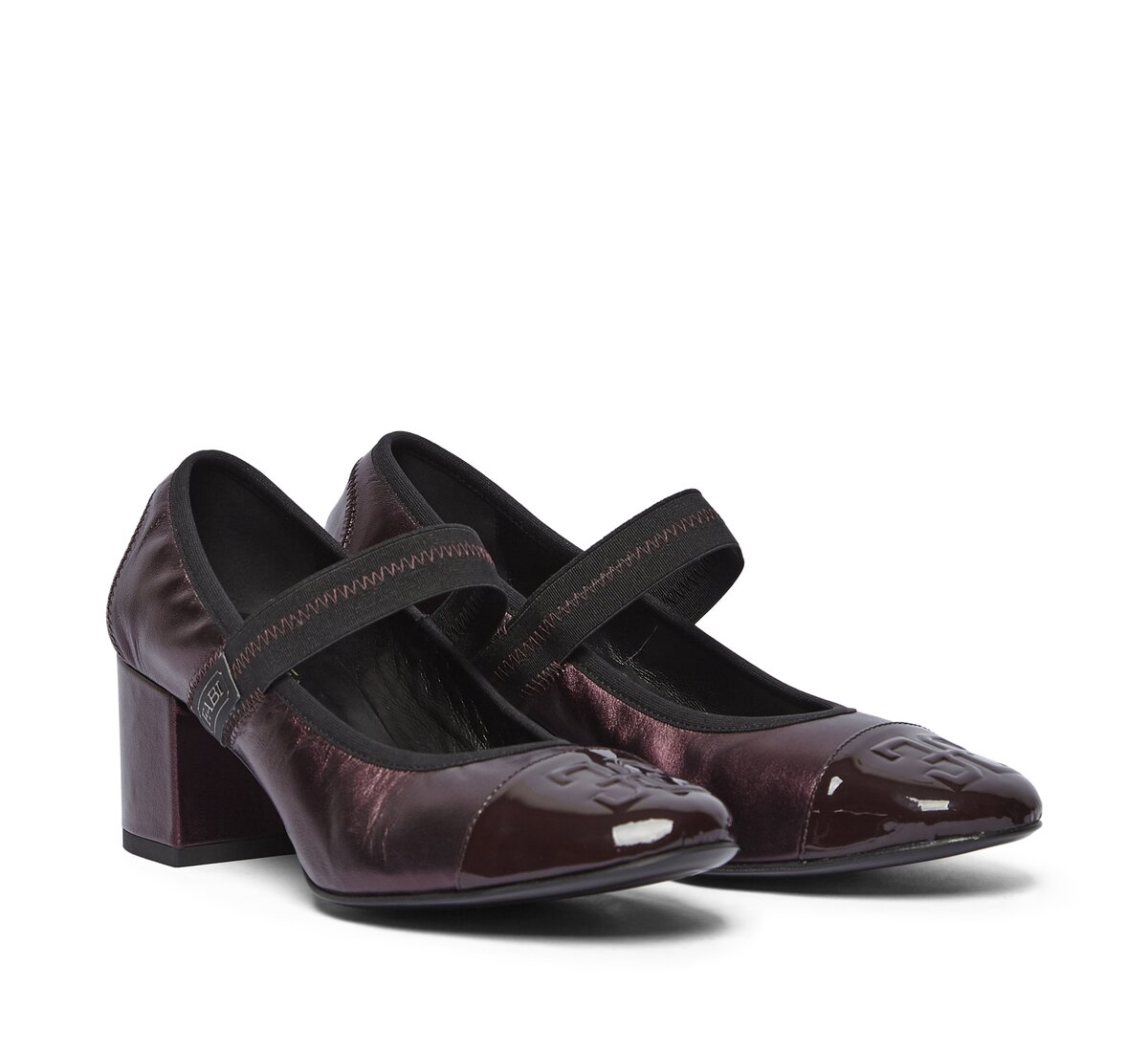 Fabi Mary-Jane Pumps