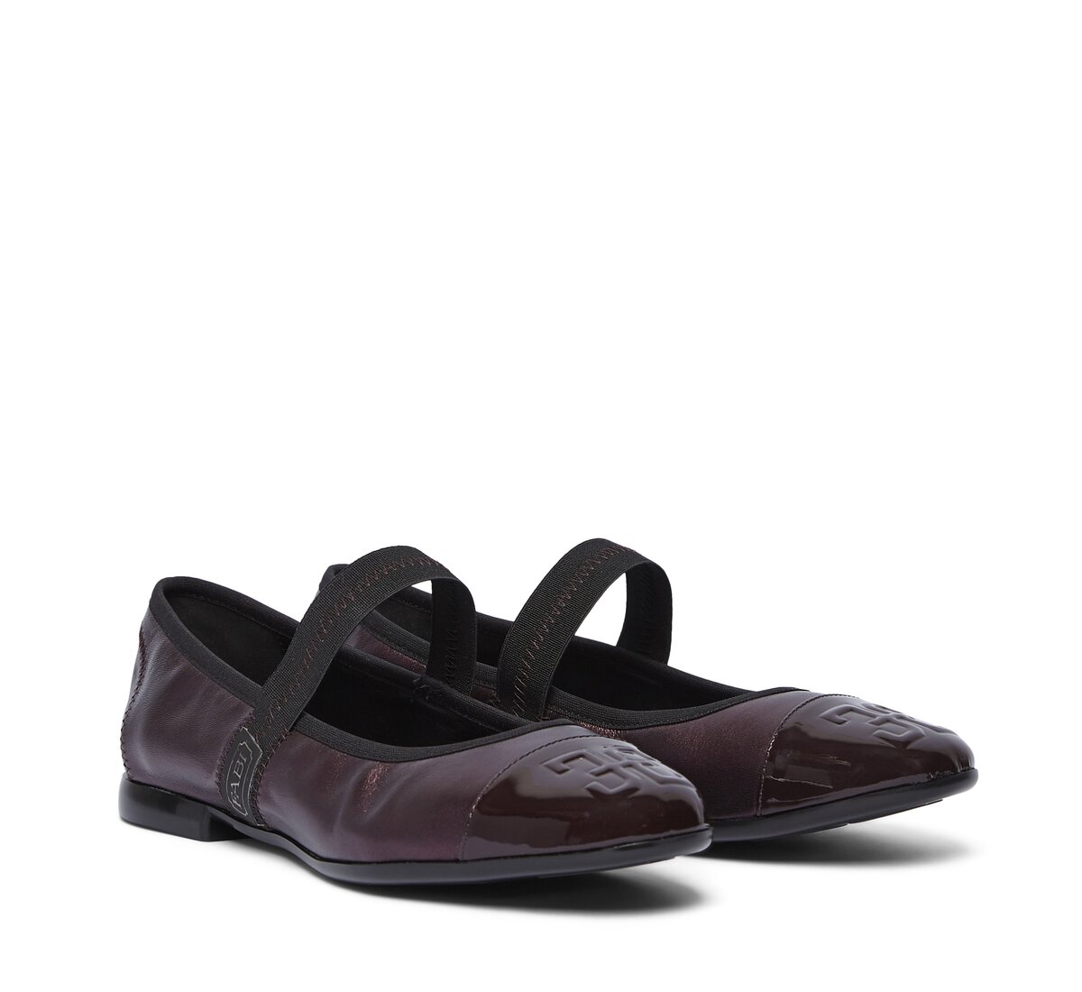 Fabi ballet flats