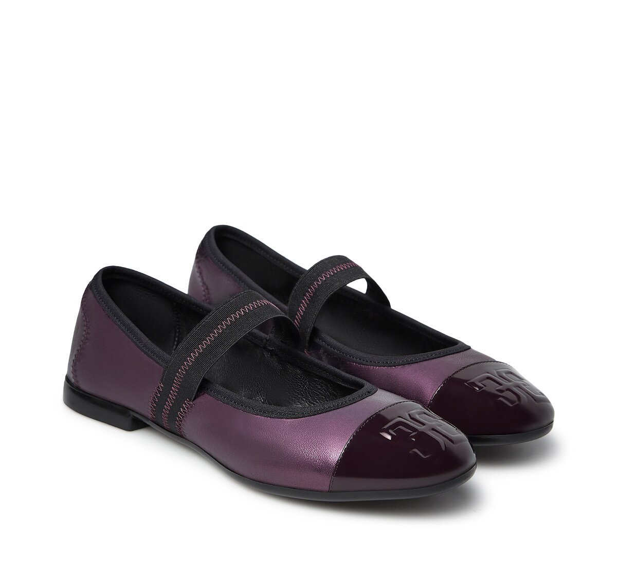 Fabi ballet flats