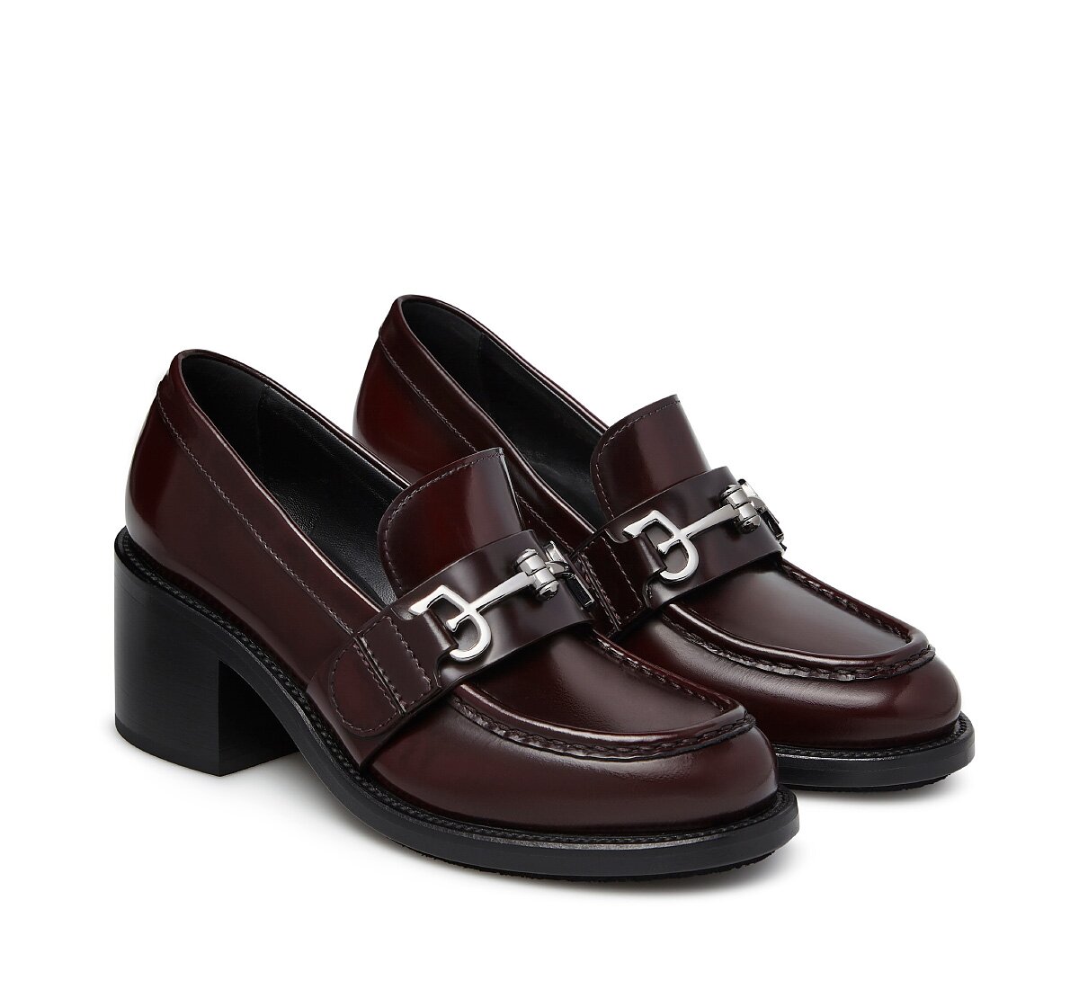 Fabi calfskin loafer