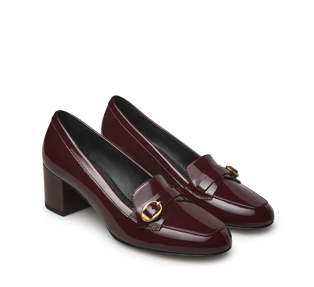 Fabi Patent Leather Pumps