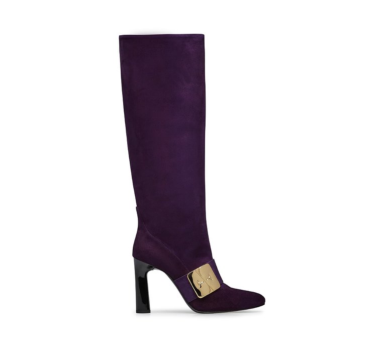 Fabi high-heeled boot