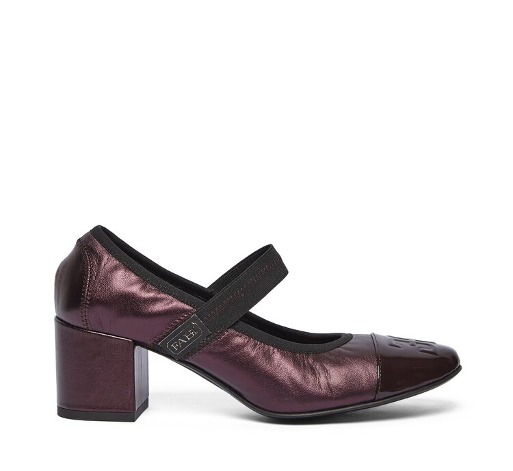 Fabi Mary-Jane Pumps