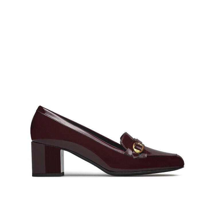 Fabi Patent Leather Pumps