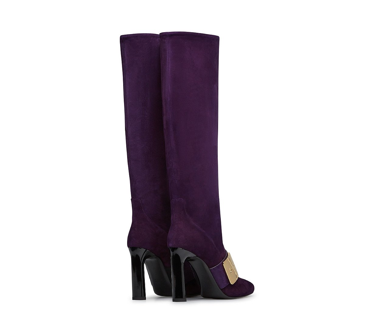 Fabi high-heeled boot