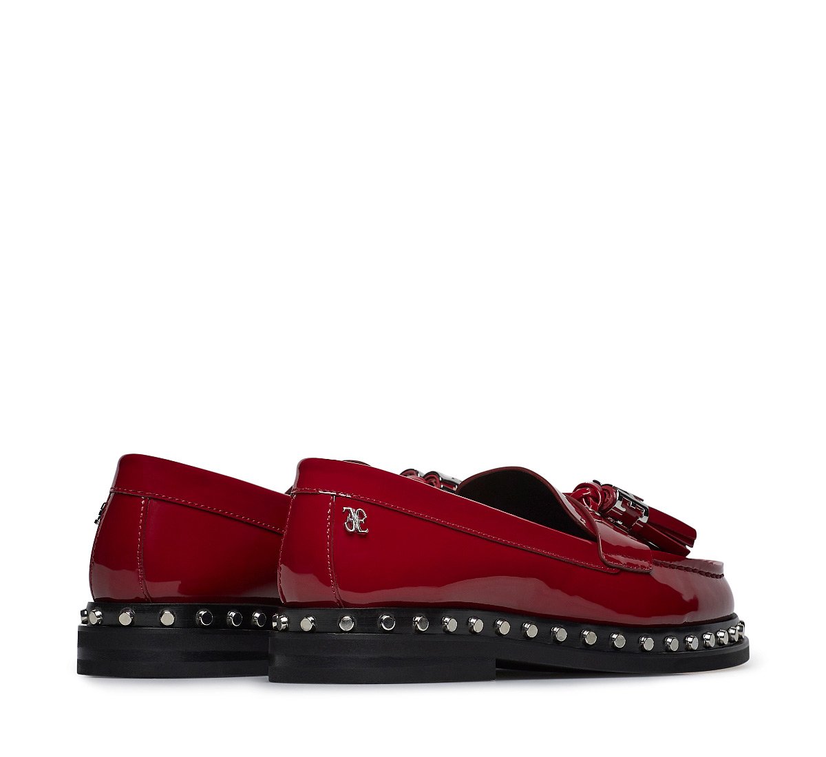 Fabi loafer with studs