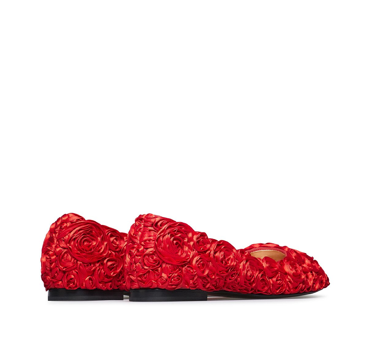 Ballerina Fabi in raso