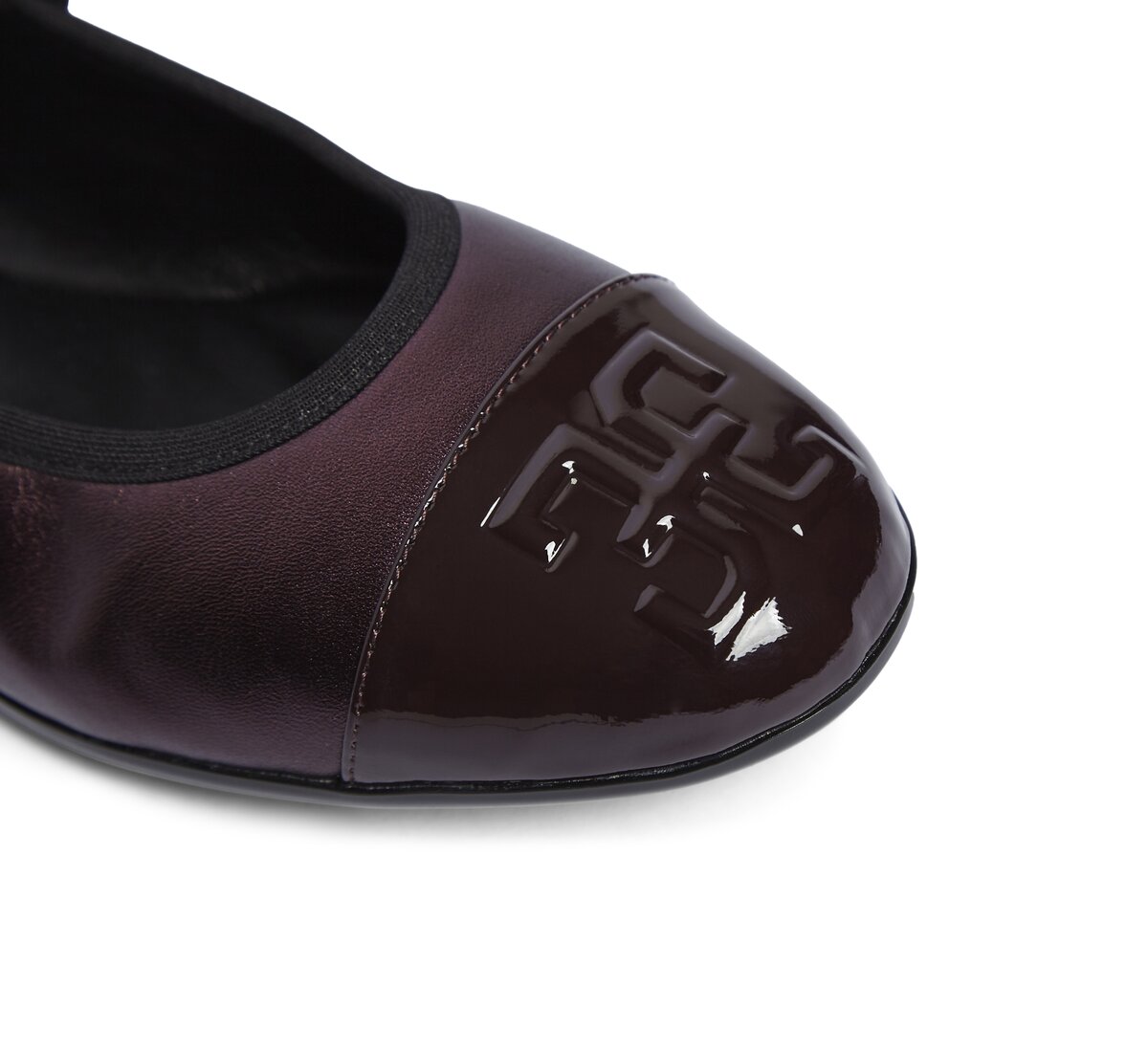 Fabi ballet flats