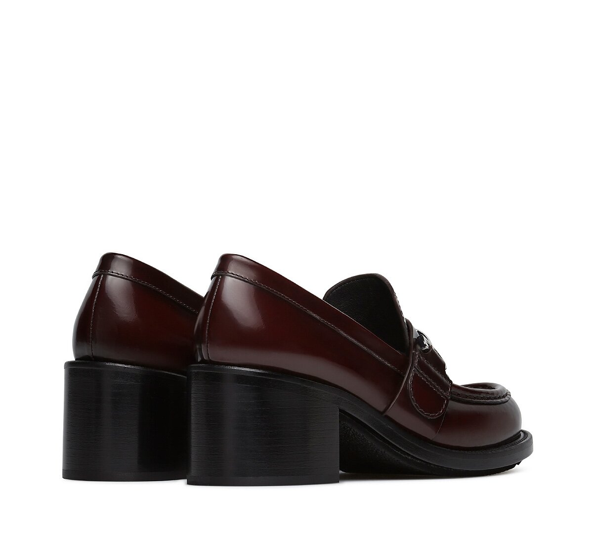 Fabi calfskin loafer