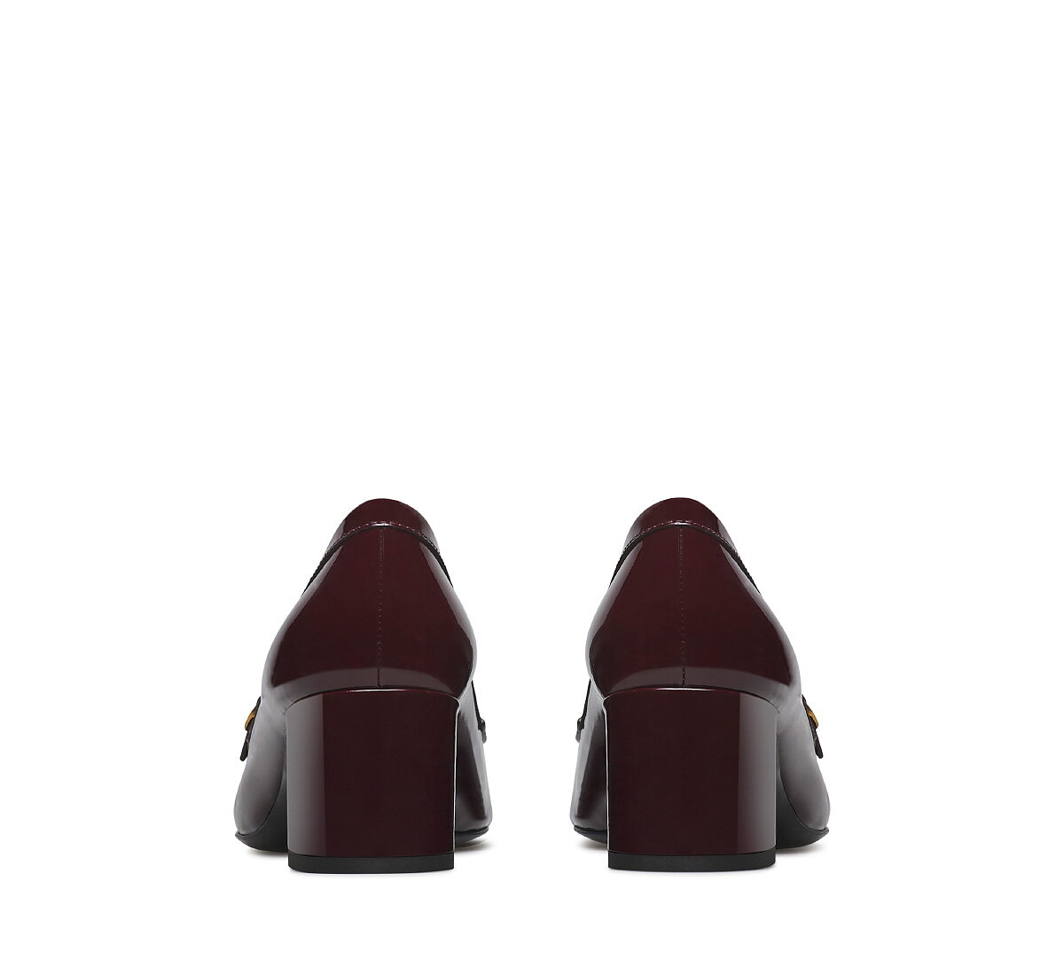 Fabi Patent Leather Pumps