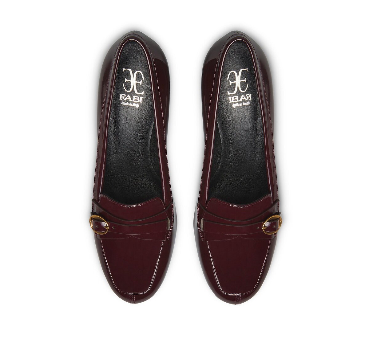 Fabi Patent Leather Pumps
