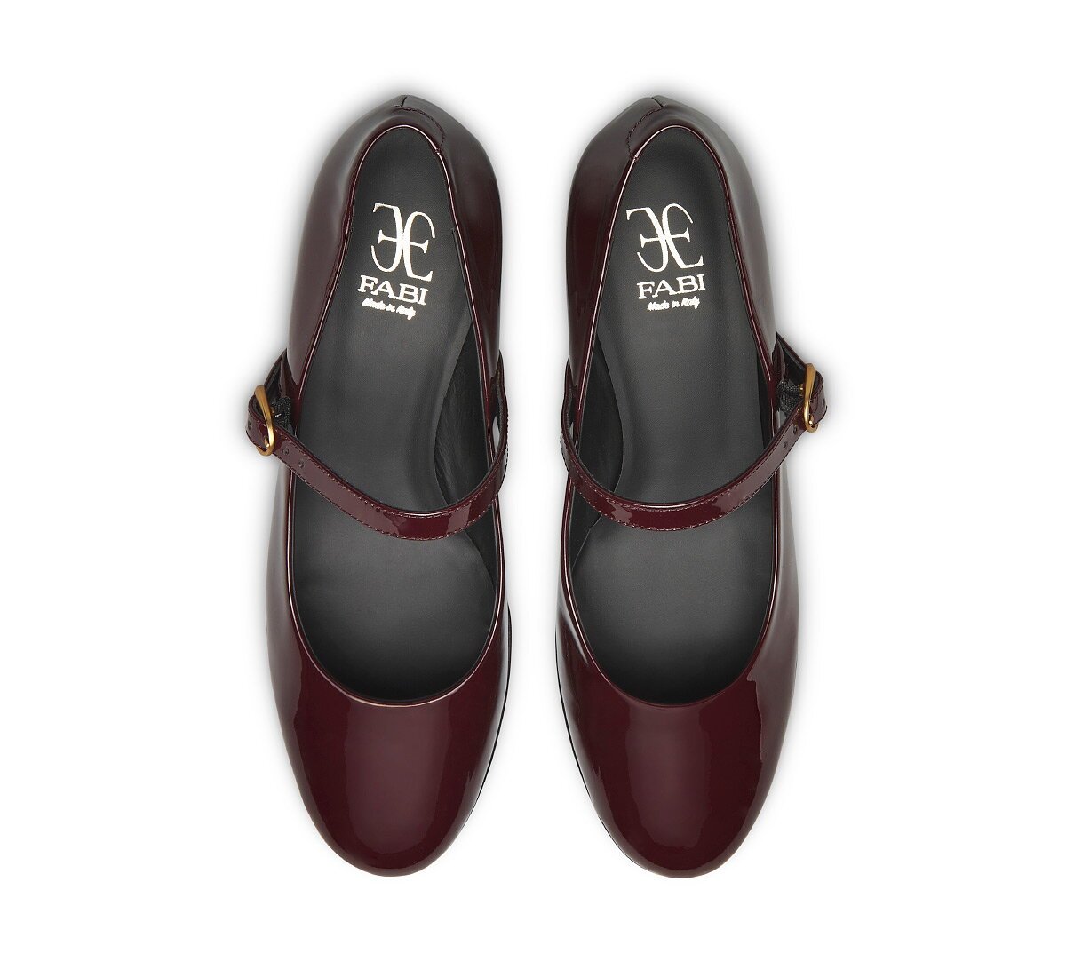 Fabi Mary-Jane Pumps