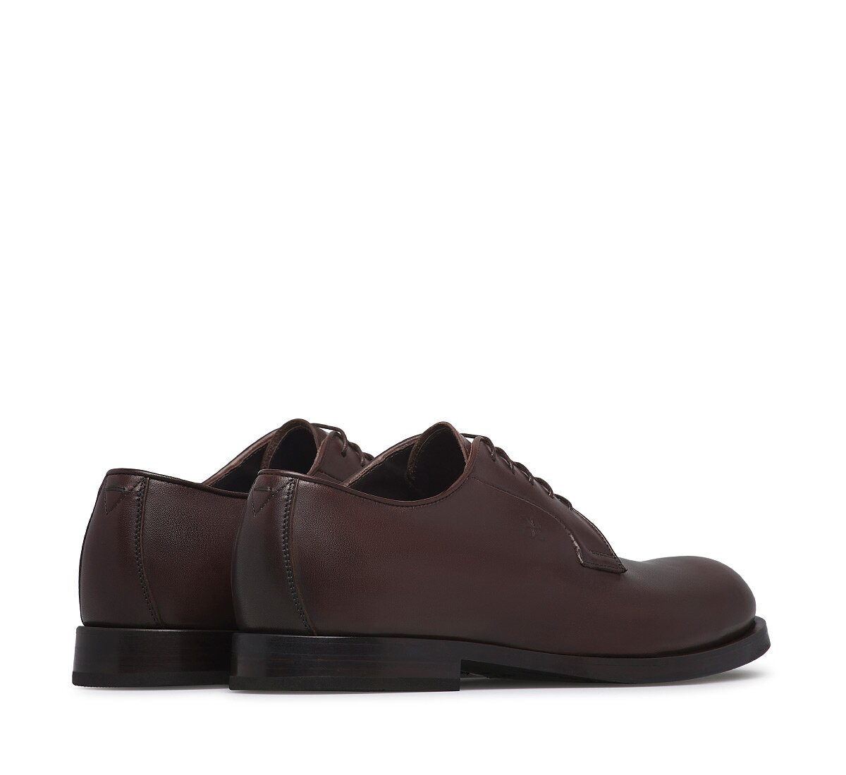 British lace-up