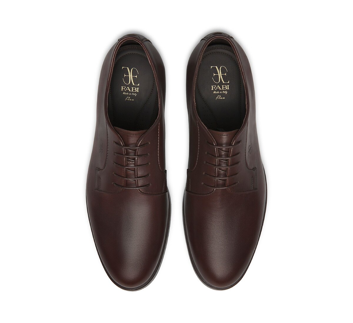 Туфли на шнуровке British