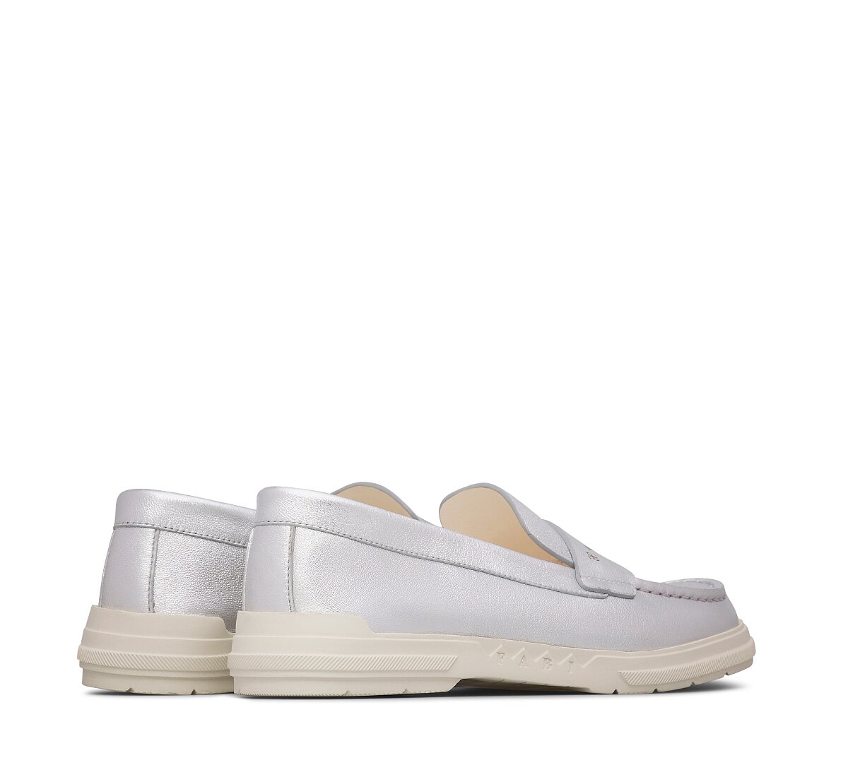 Sheepskin Leather Loafer