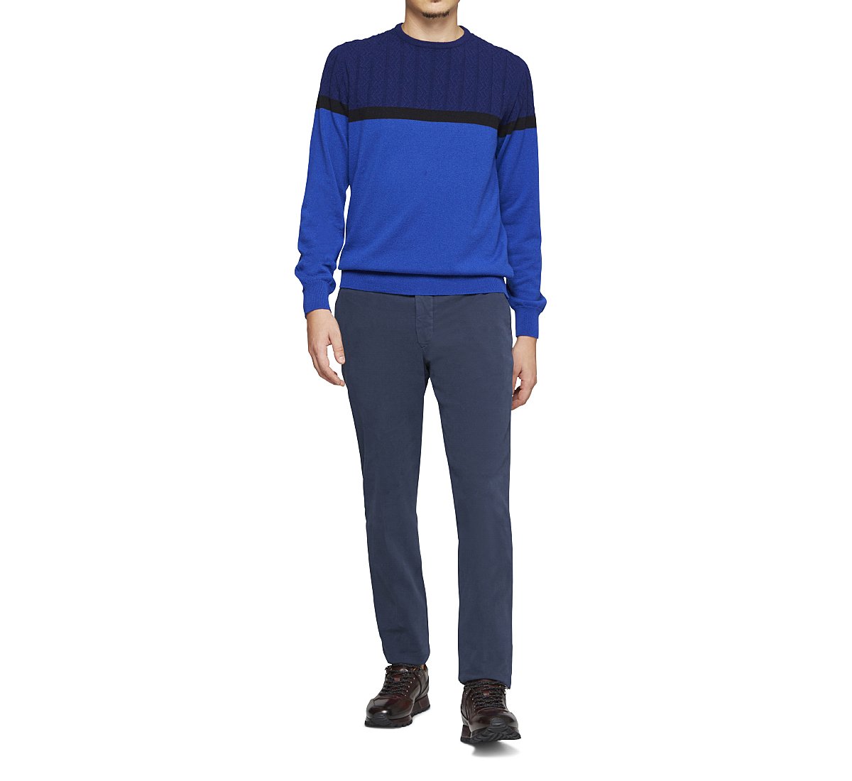 Pantaloni in cotone