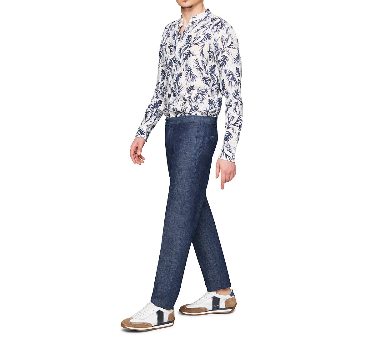 Pantalone oversize