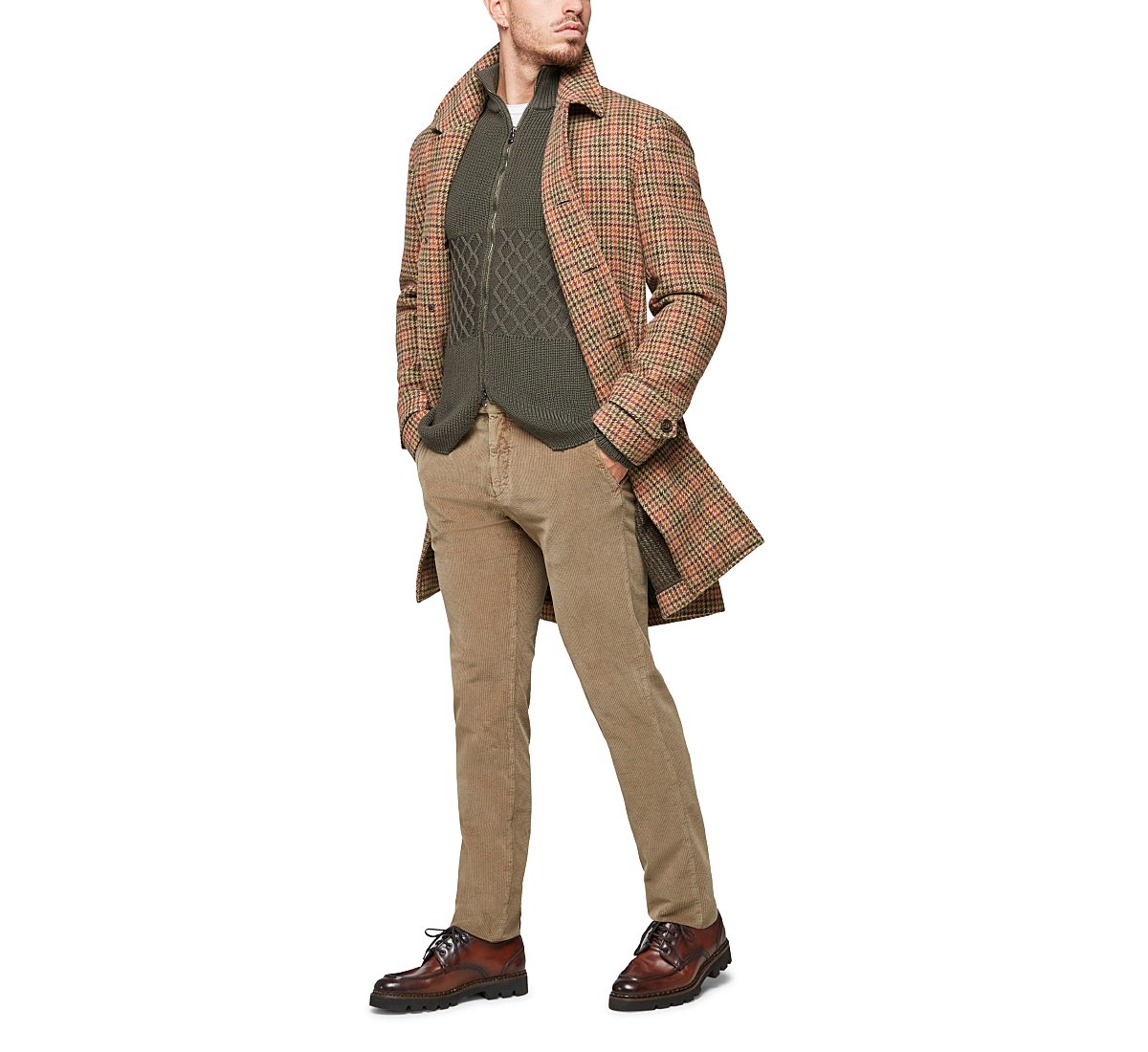 Classic trousers
