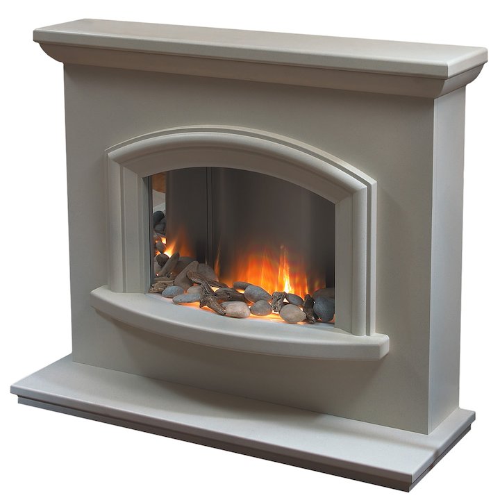 Flamerite Mercia Electric Fireplace Suite Fireplaces Flamerite Mercia Electric Fireplace Suite Portland
