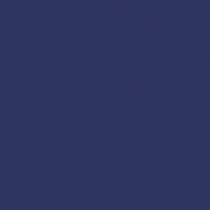 Stovax Victorian Ceramic Glazed Fireplace Tiles - REX Single Corner Tile - Blue