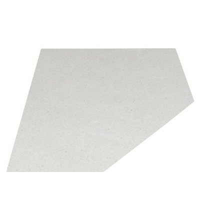 EVA 20mm Clipped Square Limestone Floor Plate (1000x1000)