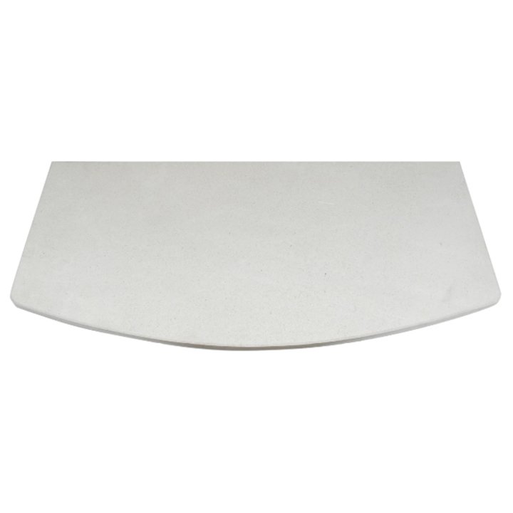 EVA 20mm Full Chord Limestone Floor Plate (500x1000) - Portuguese Limestone