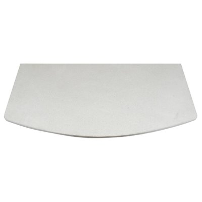 EVA 20mm Full Chord Limestone Floor Plate (500x1000)