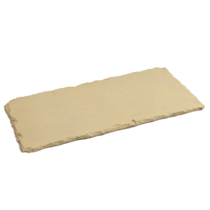 Dimplex Electric Fire/Stove Hearth Pad - Sandstone Effect