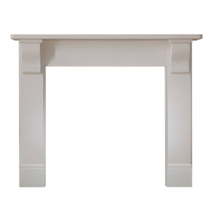 Cast Tec Edwardian Corbel 53 Stone Fireplace Surround Stone