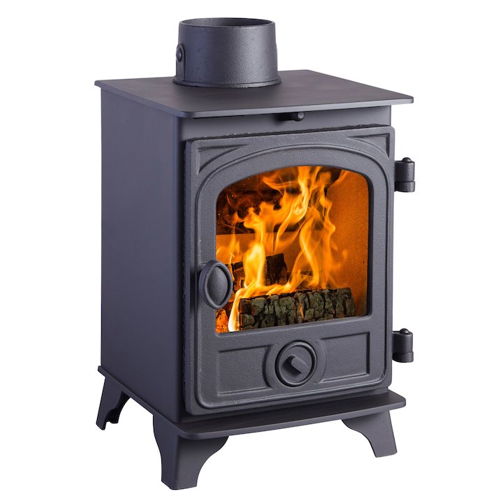 Hunter Hawk 3 Wood Stove