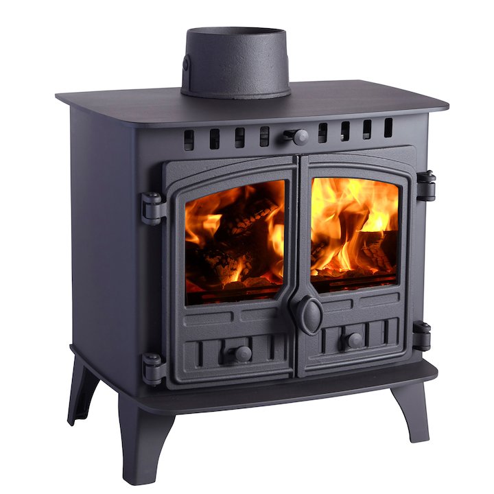 Hunter Herald 6 Wood Stove