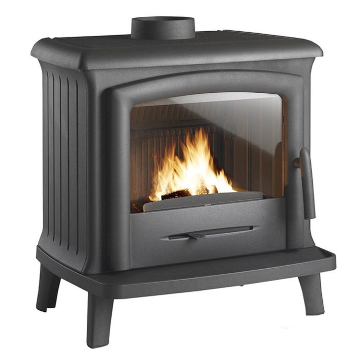 Invicta Norik Wood Stove - Anthracite