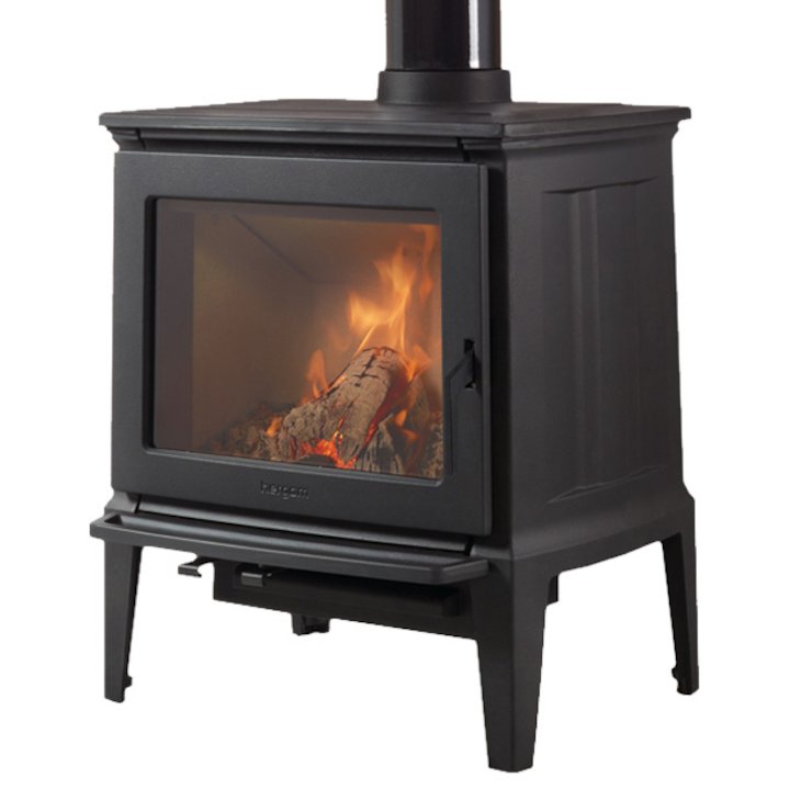 Wall Model Bordeaux Free Accessories Ethanol Fireplace Stove