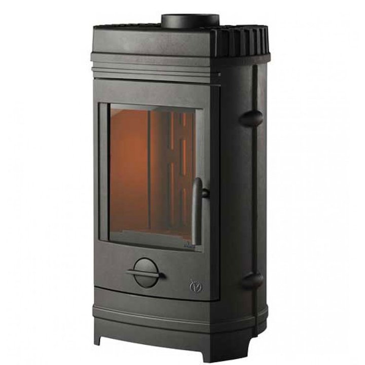 Invicta Chatel Wood Stove - Anthracite