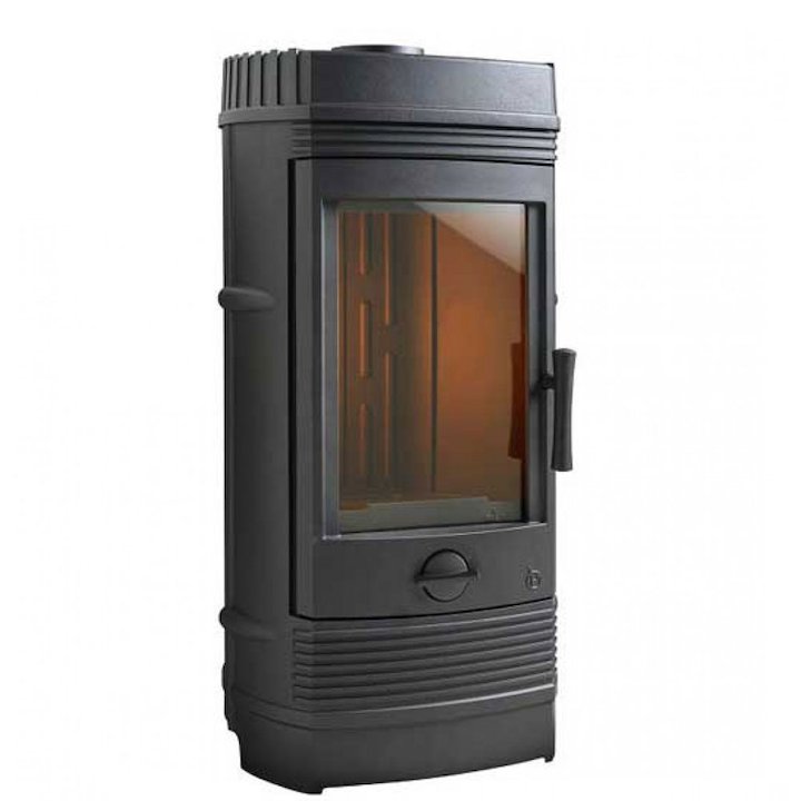 Invicta Gomont Wood Stove - Anthracite