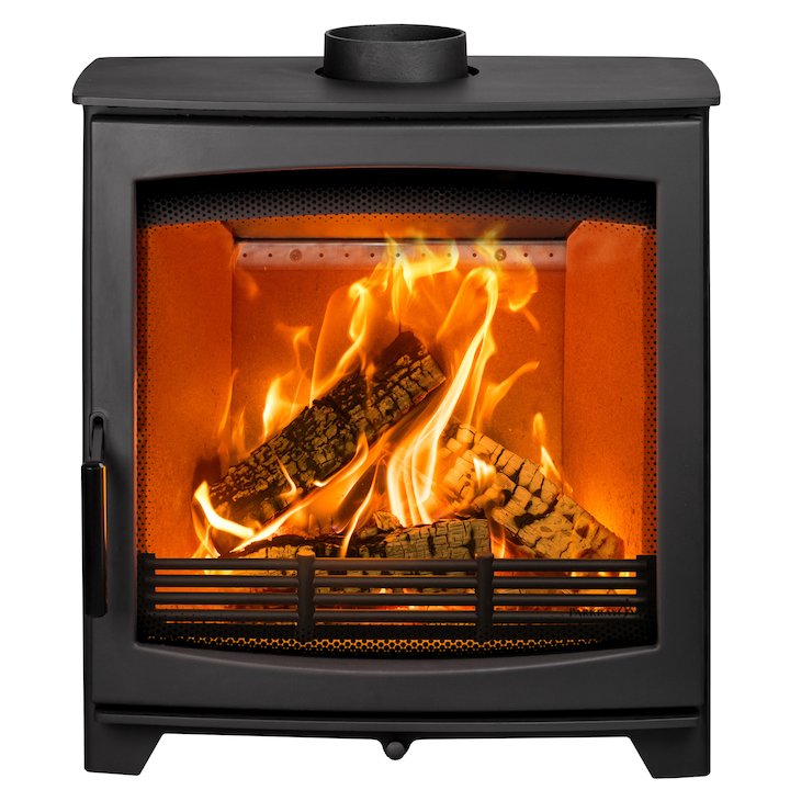 Parkray Aspect 8 Slimline Wood Stove