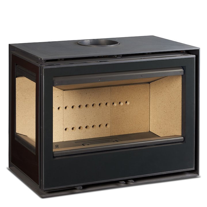 Rocal Habit 76 Wood Stove