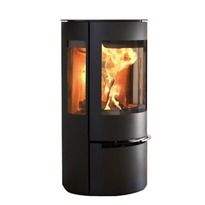 Aduro 17 Wood Stove - Black