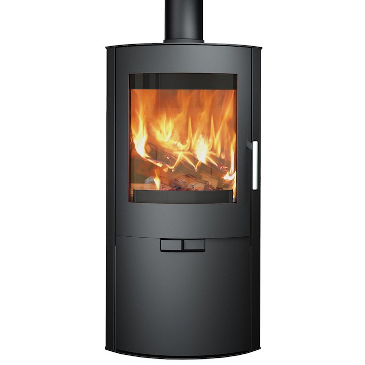 Broseley Evolution Flair 8 Multifuel Stove
