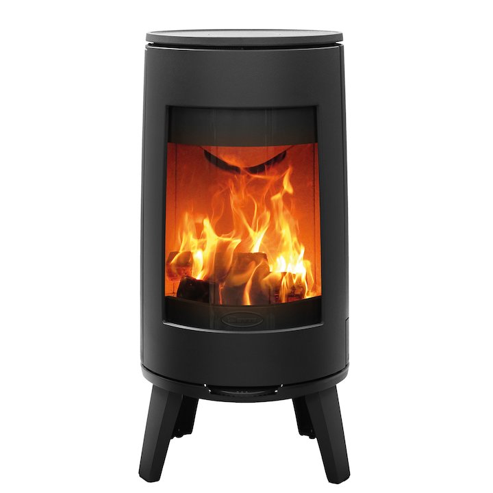 Dovre Bold 300 Wood Stove - Black