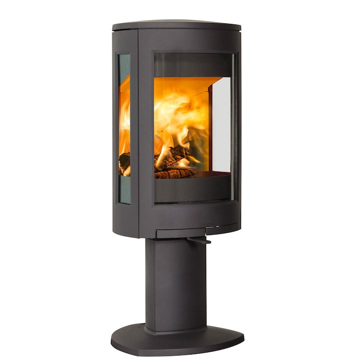 Jotul F373 Advanced Wood Stove - Black