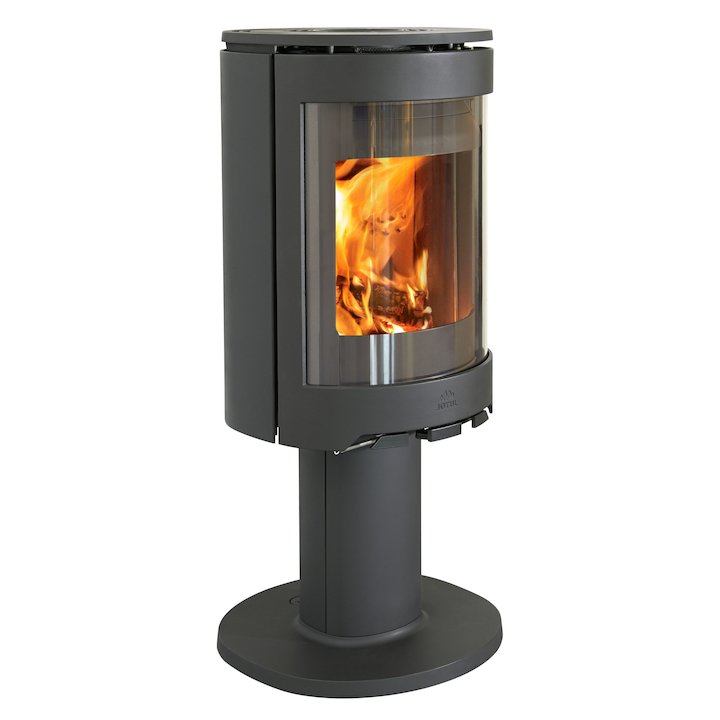 Jotul F483 Wood Stove - Black