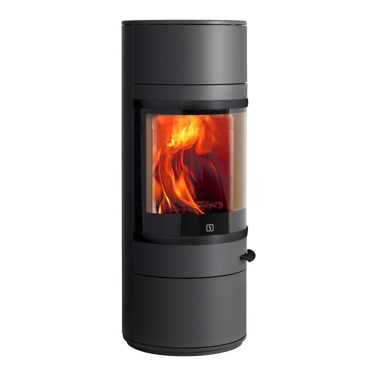 Scan 83 Wood Stove