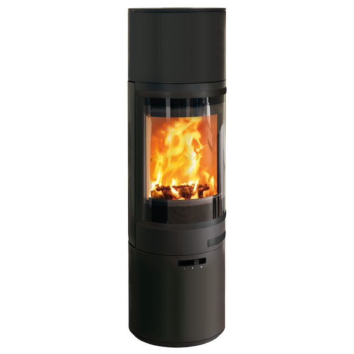 Scan 85 Maxi HH Wood Stove