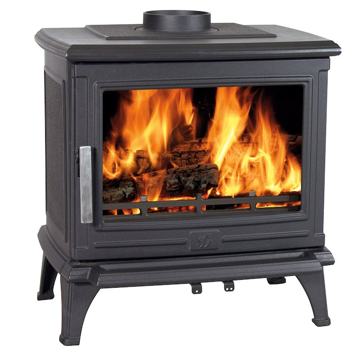 ACR Rowandale Multifuel Stove - Black