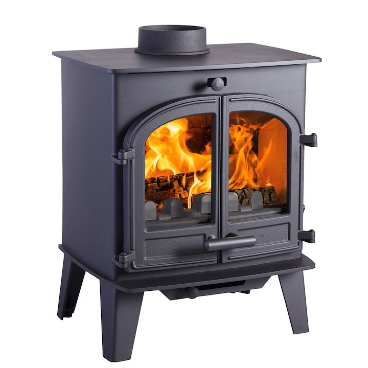 Cleanburn Lovenholm Multifuel Stove